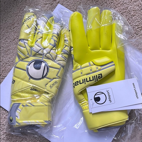 Uhlsport unlimited absolutgrip finger surround - Picture 4 of 4